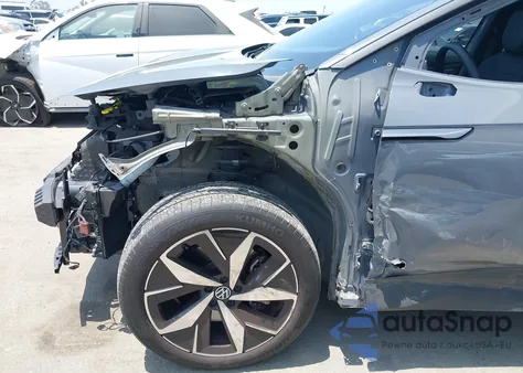 2023 Volkswagen Id.4 Awd Pro S z USA, uszkodzony, nr VIN 1V2WNPE88PC031961